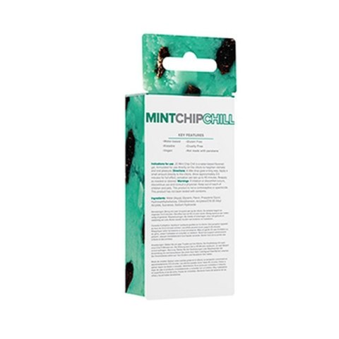 System JO - Flavored Arousal Gel Mint Chip Chill 10 ml System JO - Flavored Arousal Gel Mint Chip Chill 10 ml