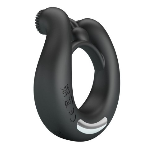 VIBRANT PENIS RING DAHLIA, 12 vibration functions memory function VIBRANT PENIS RING DAHLIA, 12 vibration functions memory function