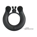 VIBRANT PENIS RING DAHLIA, 12 vibration functions memory function