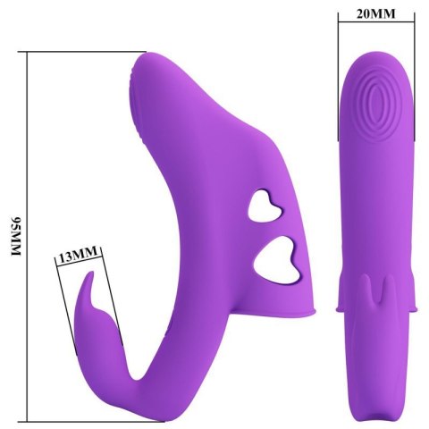 YENNA HONEY FINGER, 10 vibration functions YENNA HONEY FINGER, 10 vibration functions