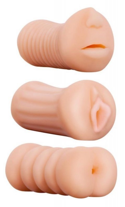 XXX To-Go Threesome XXX To-Go Threesome