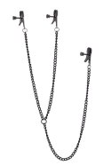 BLAZE DELUXE NIPPLE & CLIT CLAMPS