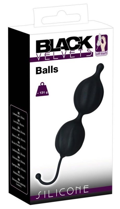Black Velvets Balls Black Velvets Balls