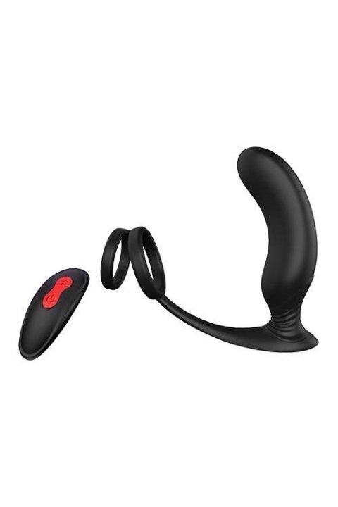CHEEKY LOVE REMOTE P-PLEASER BLACK CHEEKY LOVE REMOTE P-PLEASER BLACK