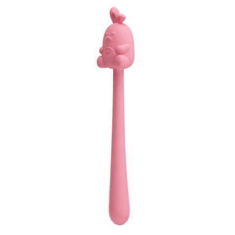 CUTE BUNNY, Flirting Stick, 7 vibration functions, Magnetic USB charging CUTE BUNNY, Flirting Stick, 7 vibration functions, Magnetic USB charging