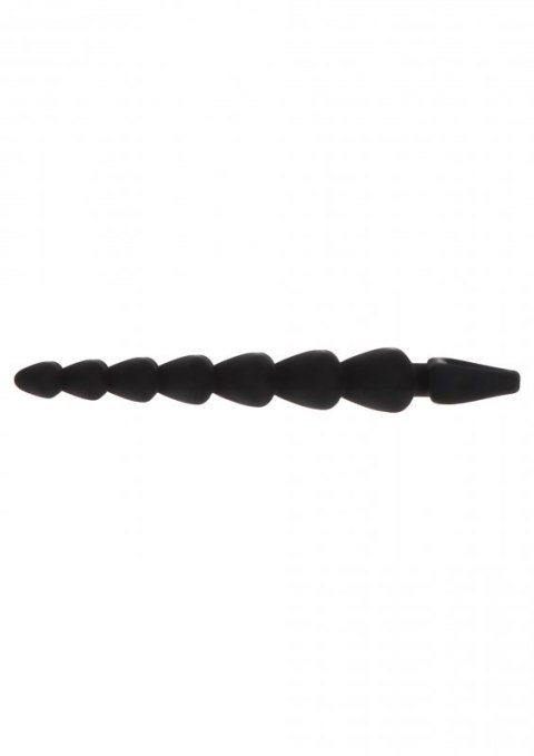 Heart Beads Black Heart Beads Black