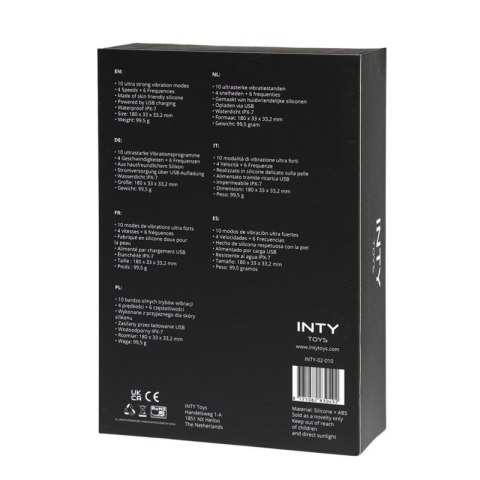 INTY Toys - Blush - Pink INTY Toys - Blush - Pink