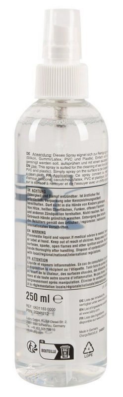 Just Glide Cleaner 250 ml Just Glide Cleaner 250 ml