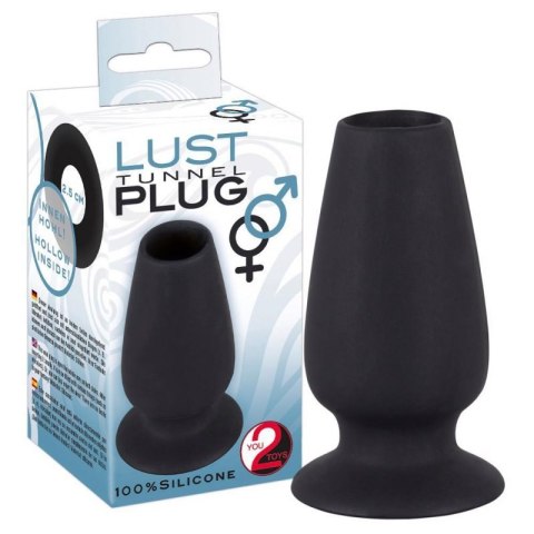 Lust Tunnel Plug M Lust Tunnel Plug M