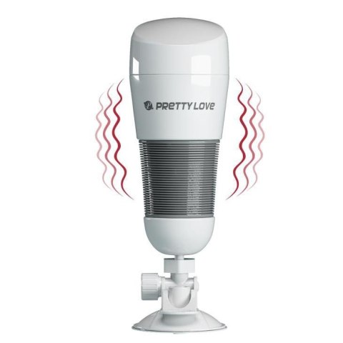 PRETTY LOVE -Hedy, Vibration Suction base PRETTY LOVE -Hedy, Vibration Suction base
