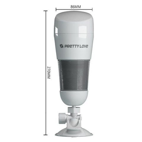 PRETTY LOVE -Hedy, Vibration Suction base PRETTY LOVE -Hedy, Vibration Suction base