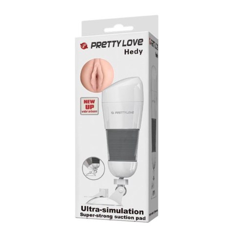 PRETTY LOVE -Hedy, Vibration Suction base PRETTY LOVE -Hedy, Vibration Suction base