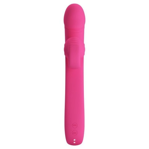 PRETTY LOVE - Love Romance Beau Snail Rabbit - Hot Pink PRETTY LOVE - Love Romance Beau Snail Rabbit - Hot Pink