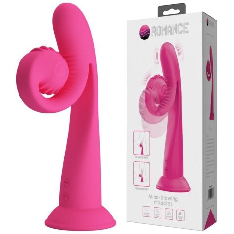 PRETTY LOVE - Love Romance Selma Snail Rabbit - Hot Pink PRETTY LOVE - Love Romance Selma Snail Rabbit - Hot Pink