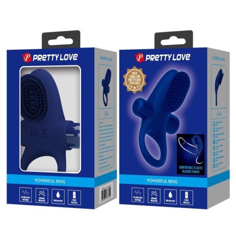 PRETTY LOVE - Powerful ring, 10 vibration functions PRETTY LOVE - Powerful ring, 10 vibration functions