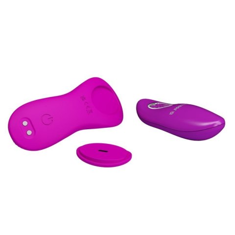 ROMARIO, Wireless remote control Memory function 10 vibration functions ROMARIO, Wireless remote control Memory function 10 vibration functions
