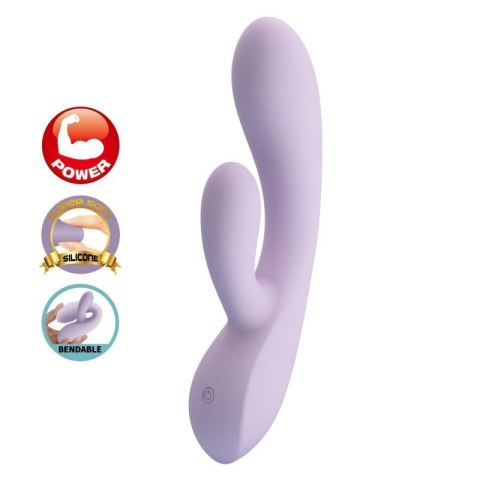 ROSOLYN, 10 vibration functions , USB rechargeable, Silicone ROSOLYN, 10 vibration functions , USB rechargeable, Silicone