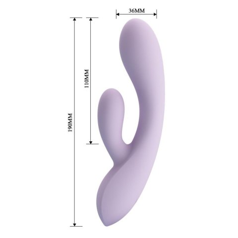 ROSOLYN, 10 vibration functions , USB rechargeable, Silicone ROSOLYN, 10 vibration functions , USB rechargeable, Silicone