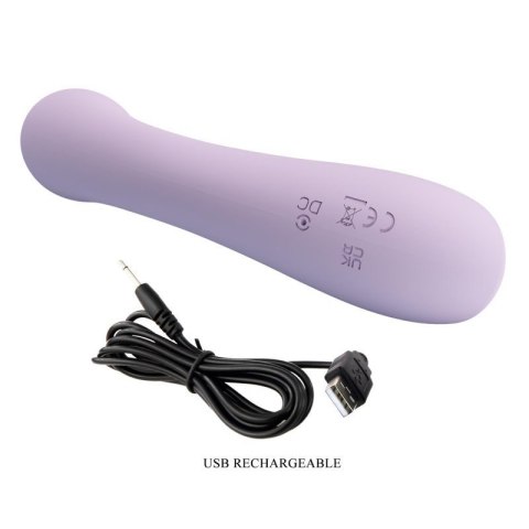 ROSOLYN, 10 vibration functions , USB rechargeable, Silicone ROSOLYN, 10 vibration functions , USB rechargeable, Silicone