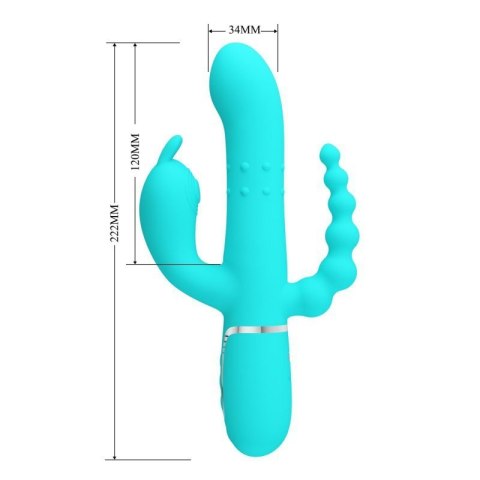 TWINKLED TENDERNESS, 7 thumping functions 7 vibration functions 4 rolling functions TWINKLED TENDERNESS, 7 thumping functions 7 vibration functions 4 rolling functions