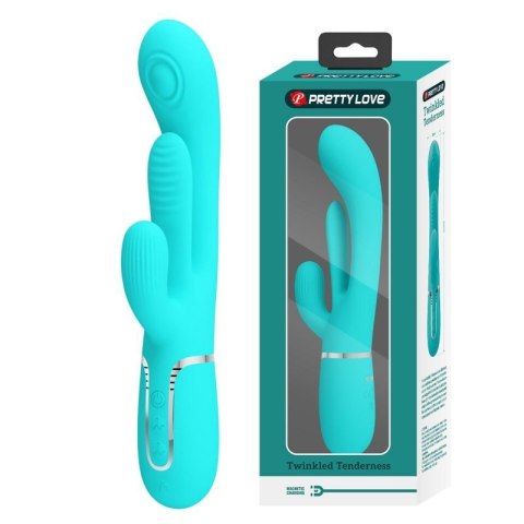 TWINKLED TENDERNESS, 7 thumping functions 7 vibration functions TWINKLED TENDERNESS, 7 thumping functions 7 vibration functions