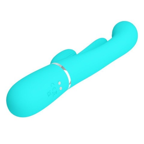 TWINKLED TENDERNESS, 7 thumping functions 7 vibration functions TWINKLED TENDERNESS, 7 thumping functions 7 vibration functions
