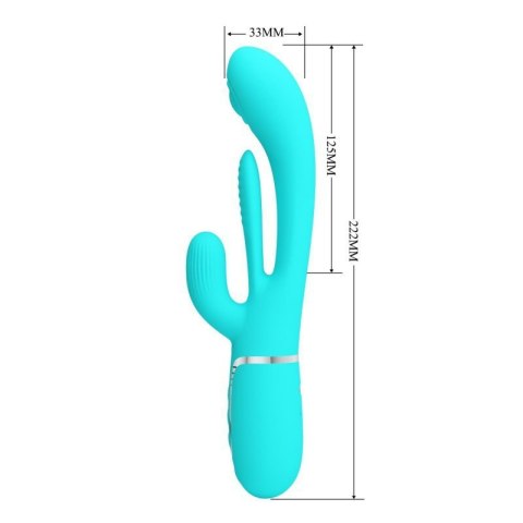 TWINKLED TENDERNESS, 7 thumping functions 7 vibration functions TWINKLED TENDERNESS, 7 thumping functions 7 vibration functions