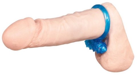 Vibrating cockring blue Vibrating cockring blue