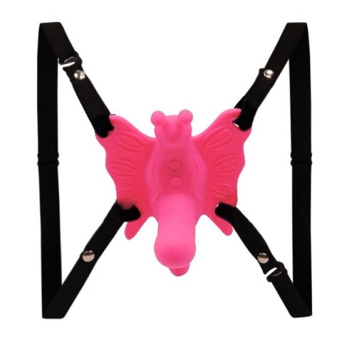 BAILE - ULTRA PASSIONATE HARNESS, 10 vibration functions BAILE - ULTRA PASSIONATE HARNESS, 10 vibration functions