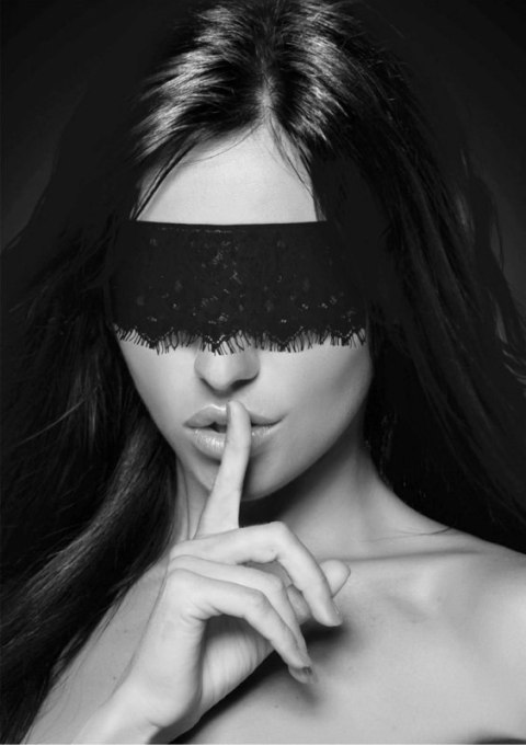 Lace Mask - With Elastic Straps Lace Mask - With Elastic Straps