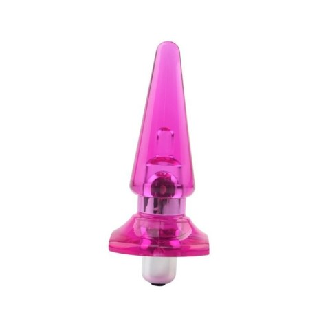 NICOLE'S Vibra Plug-Pink NICOLE'S Vibra Plug-Pink