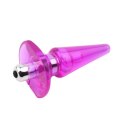 NICOLE&#039;S Vibra Plug-Pink