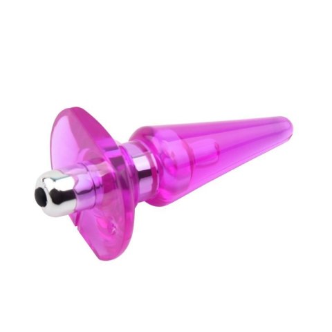 NICOLE'S Vibra Plug-Pink NICOLE'S Vibra Plug-Pink
