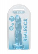Non Realistic Dildo with Suction Cup - 7""""/ 17 cm Boss of toys
