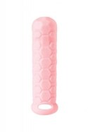 Penis sleeve Homme Long Pink for 11-15cm