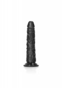 Slim Realistic Dildo with Suction Cup - 6""""/ 15,5 cm