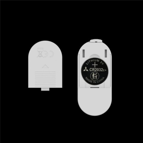 Vibrating Ridge Knights Ring (White) Vibrating Ridge Knights Ring (White)