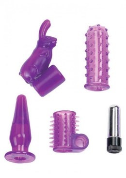 4 Play Couples Kit Purple