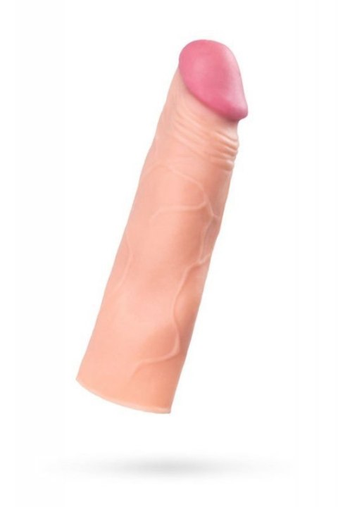 A-TOYS Penis Sleeve, Softskin Flesh 863006 A-TOYS Penis Sleeve, Softskin Flesh 863006