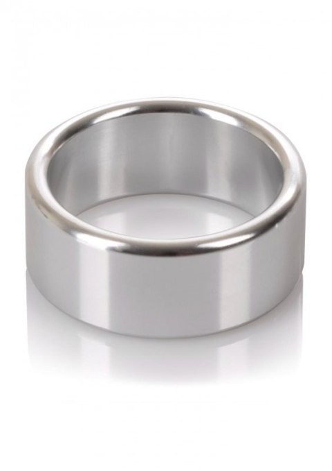Alloy Metallic Ring - M Silver Alloy Metallic Ring - M Silver