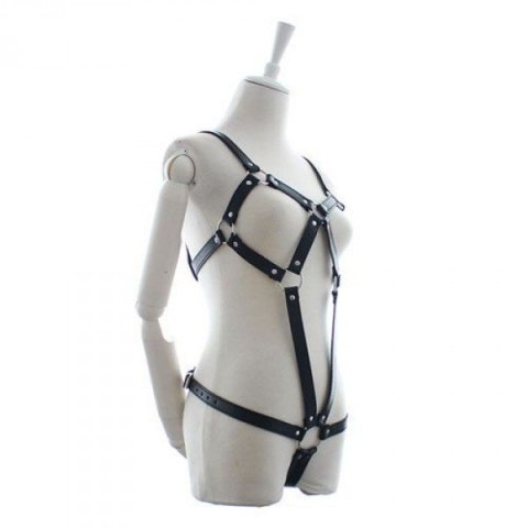 BDSM-Penitence Mood Dress (nero) BDSM-Penitence Mood Dress (nero)