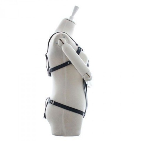 BDSM-Penitence Mood Dress (nero) BDSM-Penitence Mood Dress (nero)