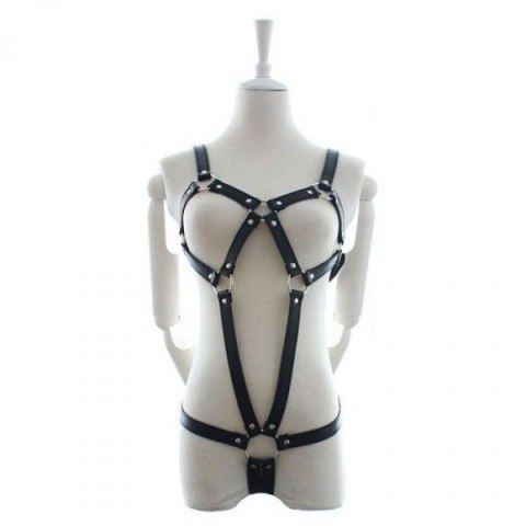 BDSM-Penitence Mood Dress (nero) BDSM-Penitence Mood Dress (nero)