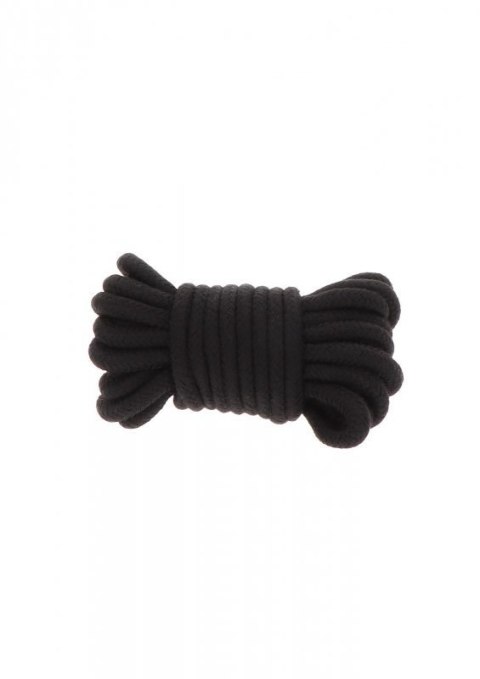 Bondage Rope 5M Black Bondage Rope 5M Black