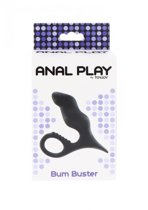 Bum Buster Black Bum Buster Black