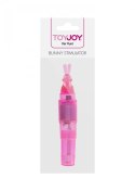 Bunny Stimulator Pink