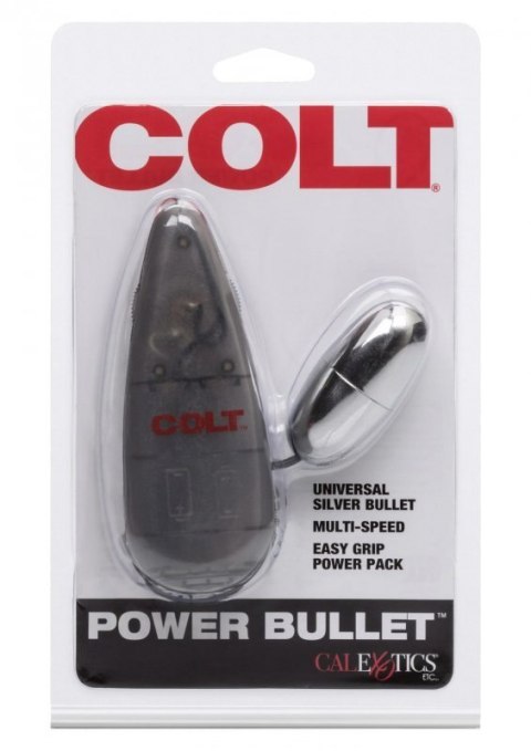 COLT Multi-Speed Power Bullet Metal COLT Multi-Speed Power Bullet Metal
