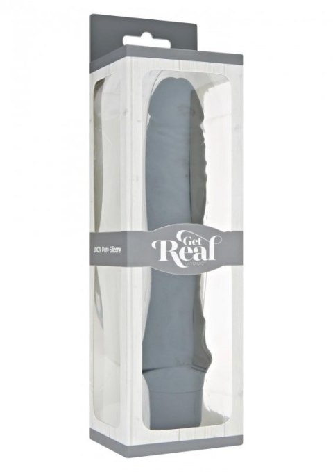 Classic Large Vibrator Black Classic Large Vibrator Black