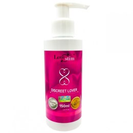 DISCREET LOVER ORGAZMOWY DLA KOBIET 150ml