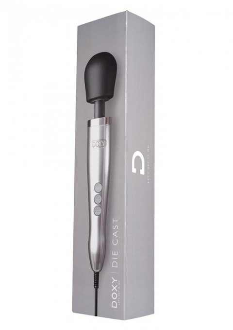 DOXY Die Cast Metal Massager Metal DOXY Die Cast Metal Massager Metal